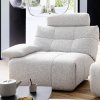 Home Cinema modul - křeslo s elektrickou relaxační funkcí, područka vpravo